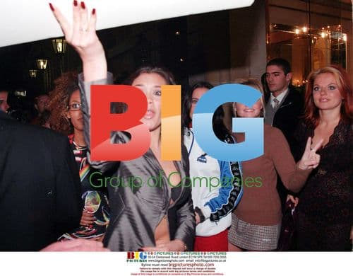 Spice Girls at Cannes Film Festival