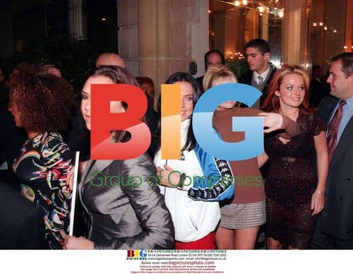 Spice Girls at Cannes Film Festival