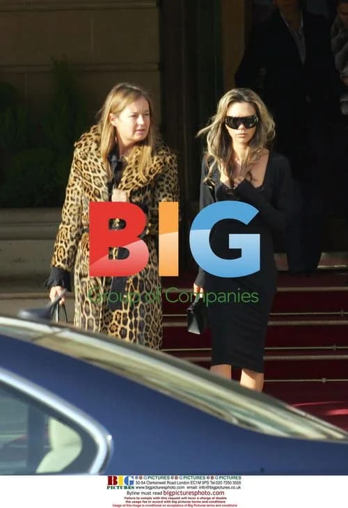 Chanel Fashion Show Arrivals in Paris