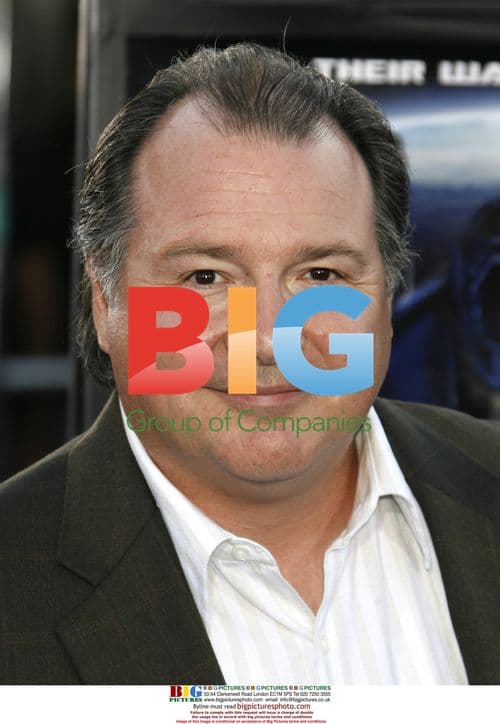 Kevin Dunn at "Transformers" premiere