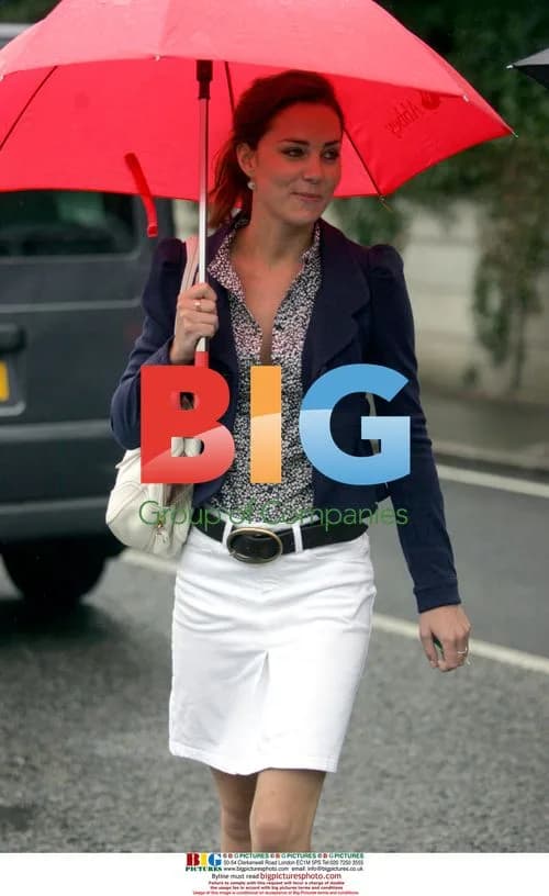 Kate Middleton at Wimbledon