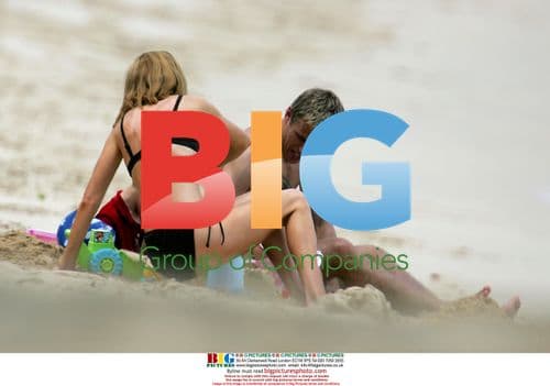 Phil Neville and Family Vacation in the Caribbean