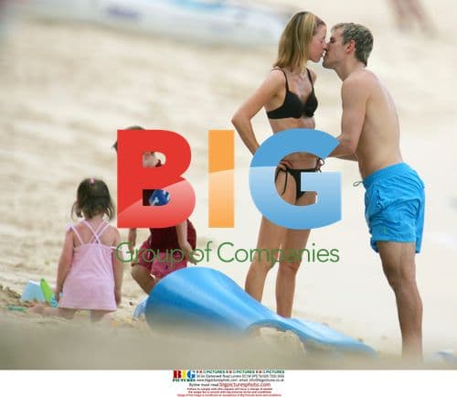 Phil Neville Enjoys Caribbean Vacation with Family