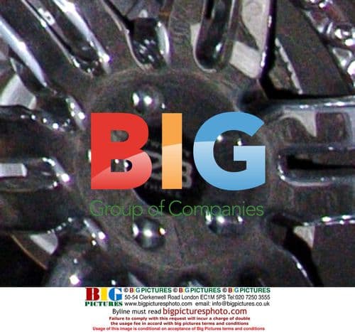 Victoria & David Beckham Leave Studio