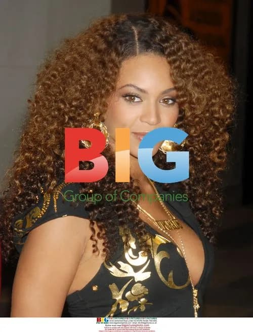 Beyonce Knowles Leaves MTV Studios