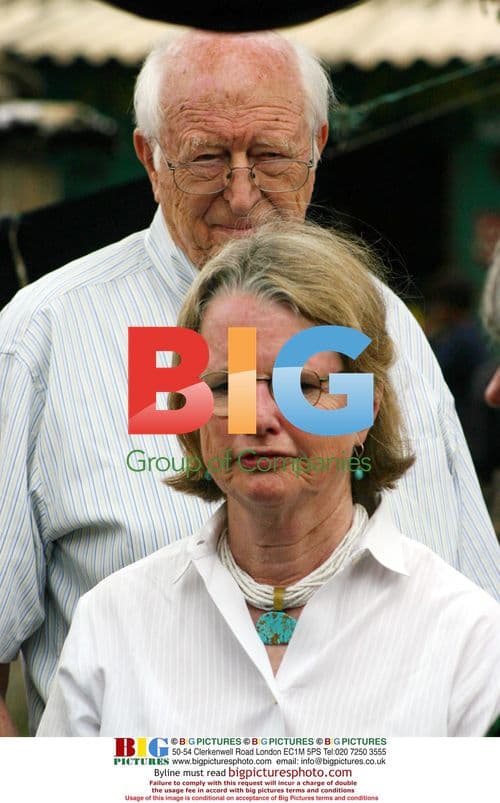 William Gates Snr. visits Zambia