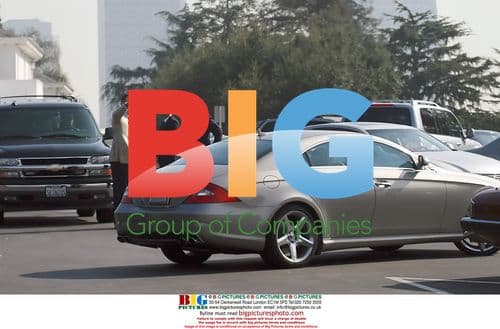 Teri Hatcher and George Bush, Sr. Lunch at LA Country Club