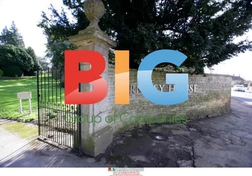 Barnsley House & Sudeley Castle for Hurley's Wedding