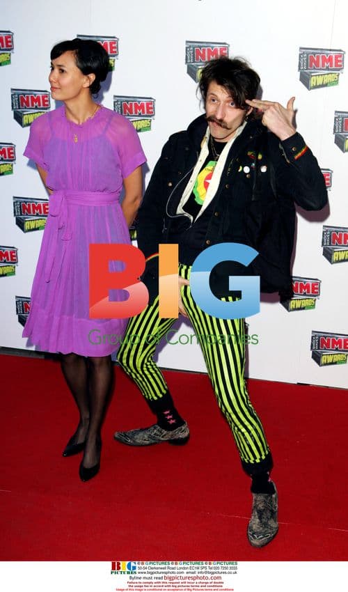 Gogol at the Shockwaves NME Awards 2007