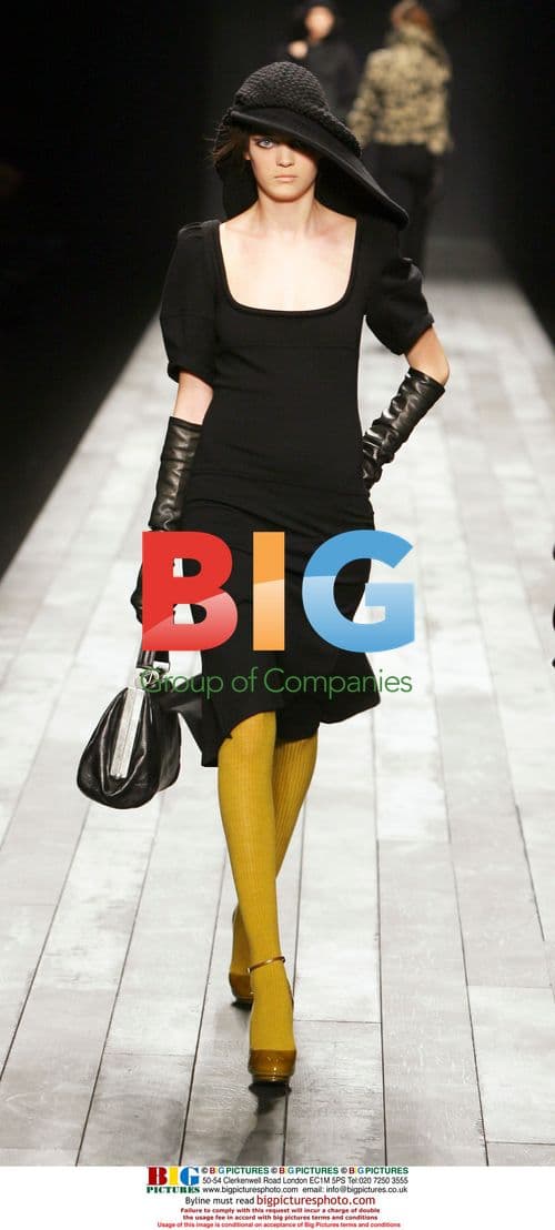 Sonia Rykiel Fashion Show AW 2007/2008