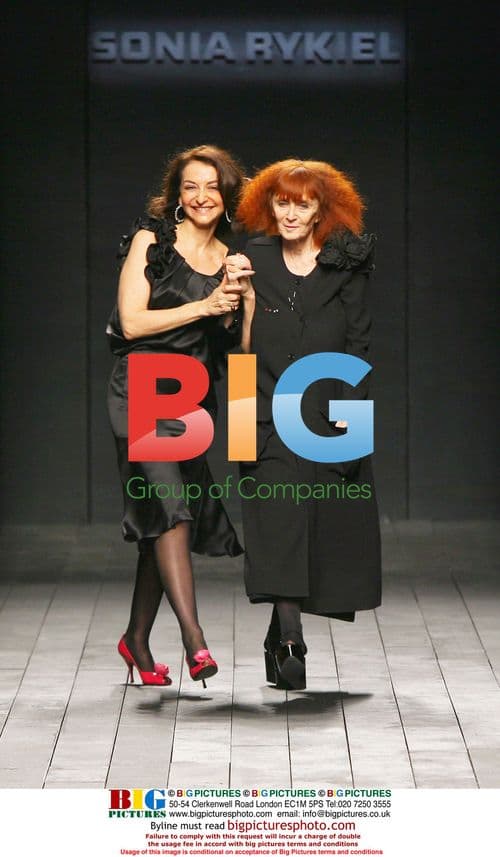 Sonia Rykiel Fashion Show - Ready to Wear 2007/2008