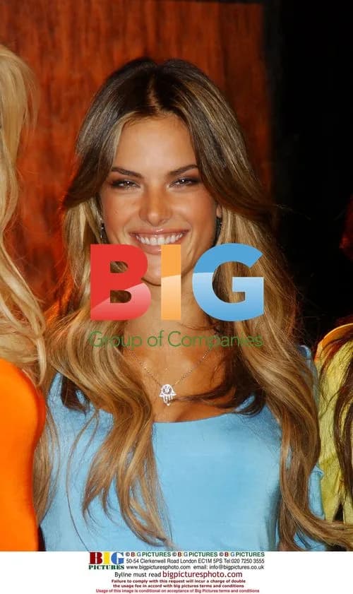 Alessandra Ambrosio at Victoria's Secret 'Secret Embrace' Launch