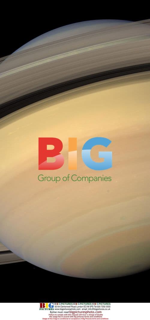 Cassini Spacecraft Captures View of Saturn