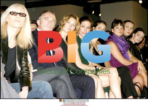 YSL Ready to Wear 2007/2008 Fashion Show