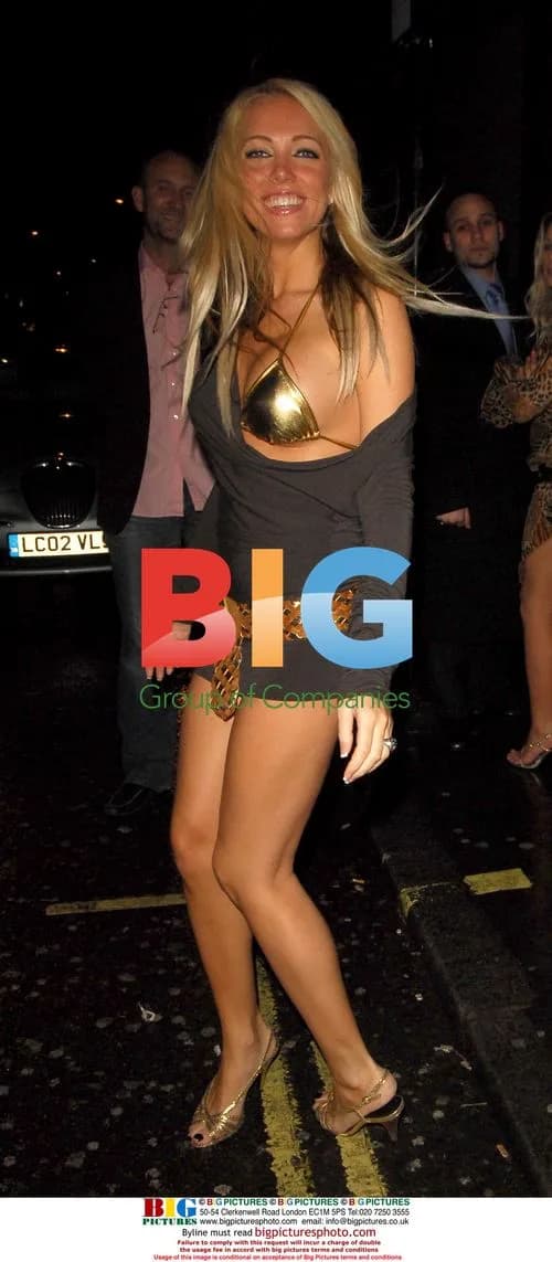 Aisleyne Horgan-Wallace Leaving Wardour Club