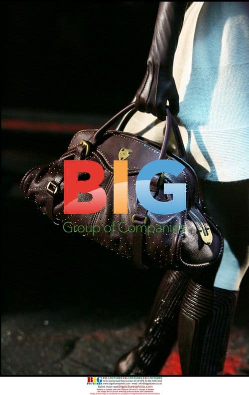 Alexander McQueen Fashion Show