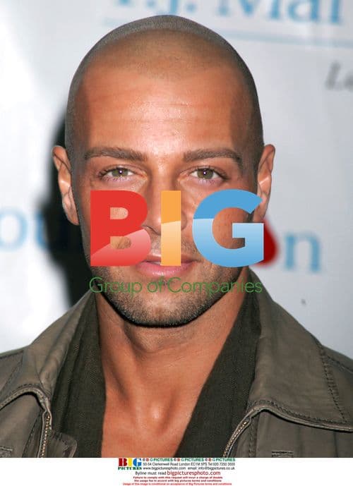 Joey Lawrence at TJ Martell Foundation Event