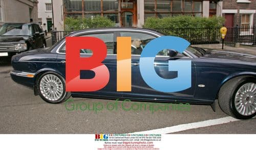 Prince Charles visits Camilla at hospital