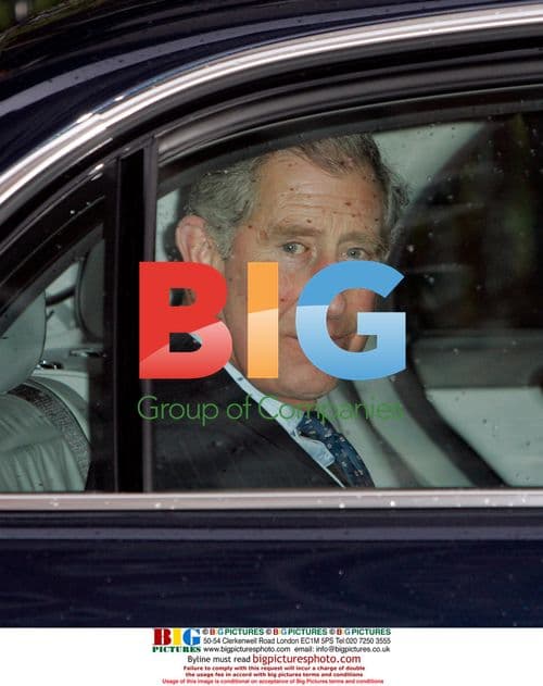 Prince Charles's wife Camilla undergoes hysterectomy