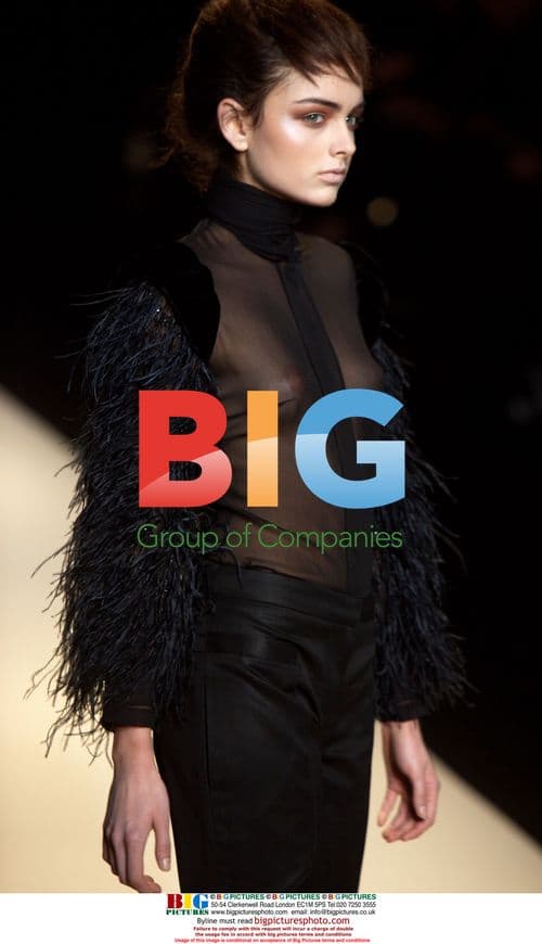 Colette Dinnigan Fall/Winter 2007 Collection