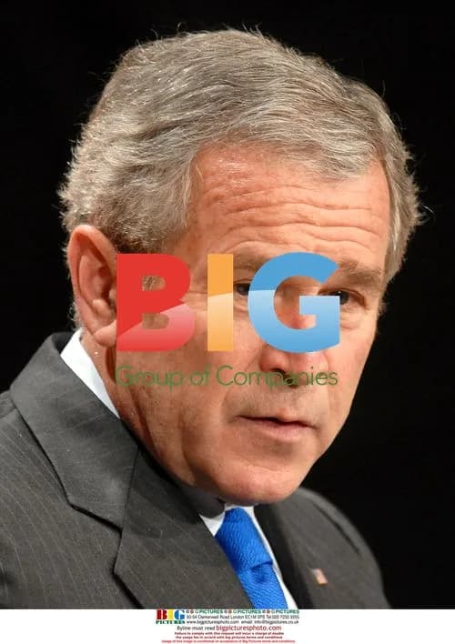 Bush Addresses Hispanic Chamber