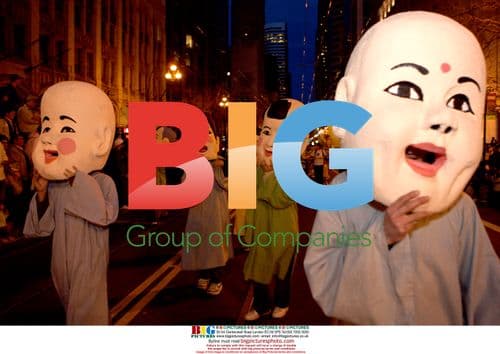 San Francisco Chinese New Years Festival Parade