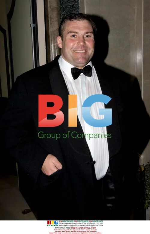 Jason Leonard Leaving Claridges Hotel