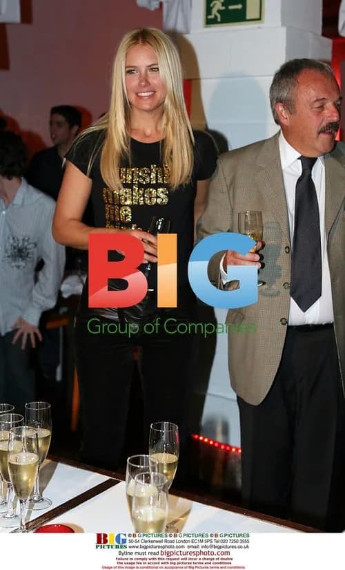Julio Bocca's 40th Birthday Party