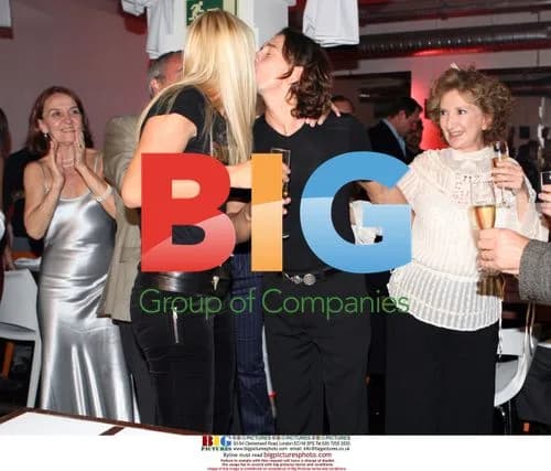 Julio Bocca's 40th Birthday Party