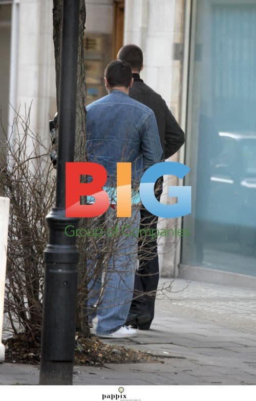 Meter Thieves Spotted in London