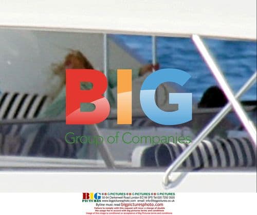 Nicole Kidman and Keith Urban Holiday in Caribbean