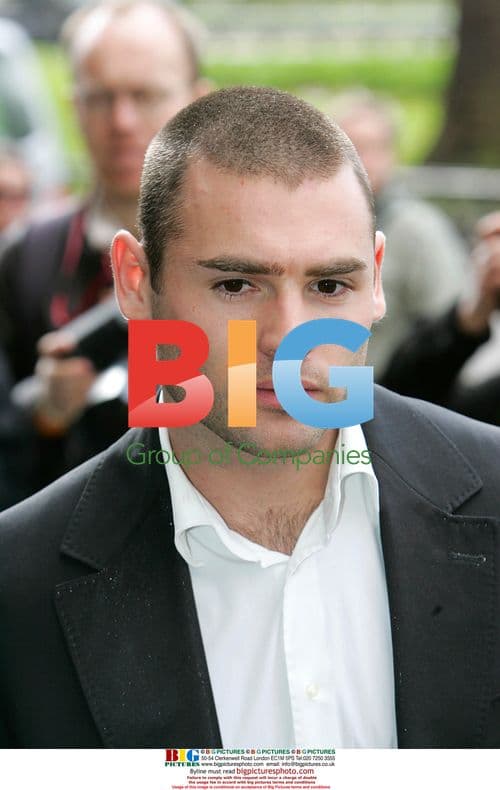 Stuart Manning at TRIC Awards