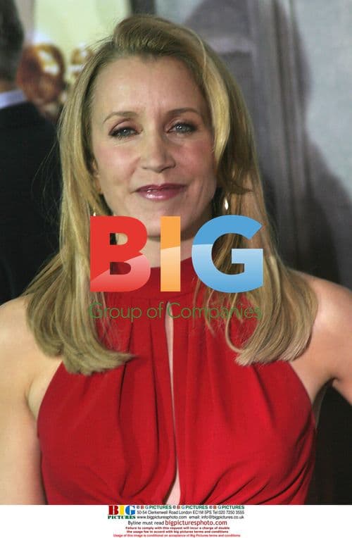 Felicity Huffman at 'Wild Hogs' Premiere