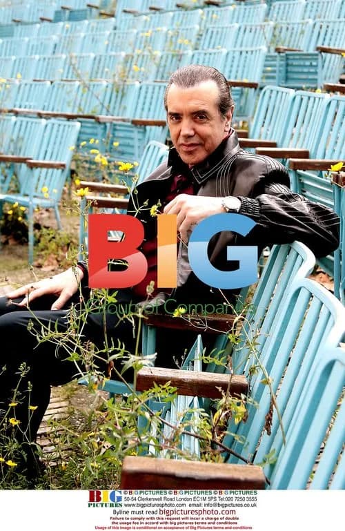 Chazz Palminteri at 'A Guide to Recognizing Your Saints' Premiere