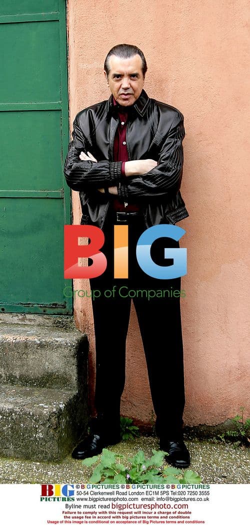 Chazz Palminteri at 'A Guide to Recognizing Your Saints' Premiere