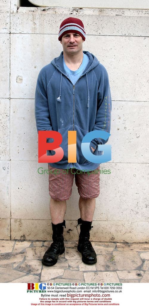 Dito Montiel at 'A Guide to Recognizing Your Saints' Presentation