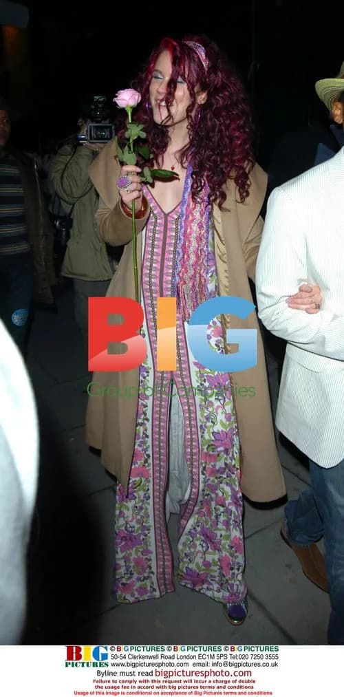 Joss Stone leaving KOKO club in London