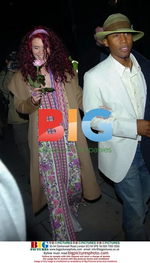 Joss Stone Leaving KOKO Club in London