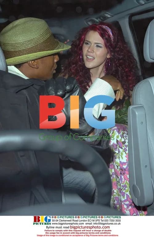 Joss Stone Leaves KOKO Club