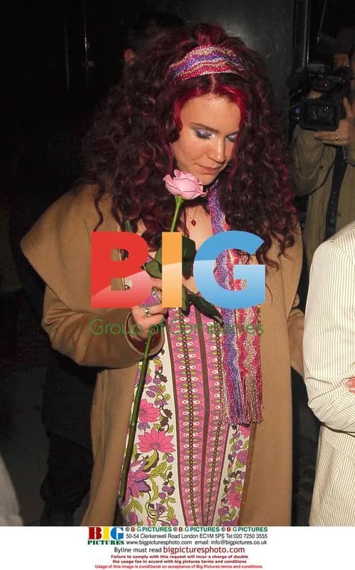 Joss Stone Leaving KOKO Club After Gig