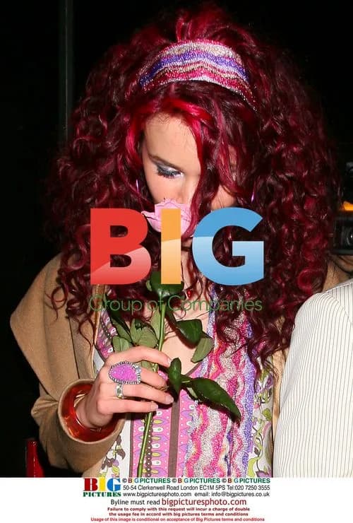 Joss Stone Leaving Koko Club