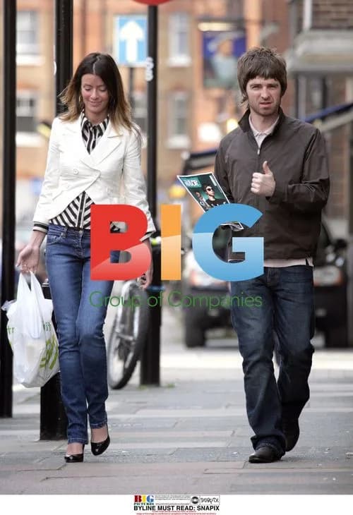 Noel Gallagher and partner expecting baby