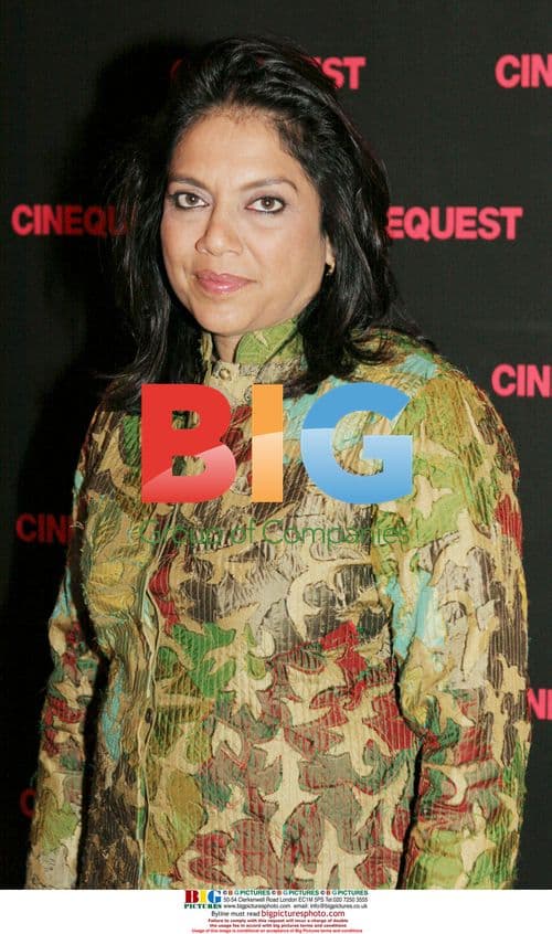 Mira Nair at Cinequest Film Festival
