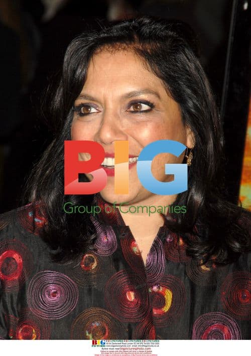 Director Mira Nair at 'The Namesake' Premiere