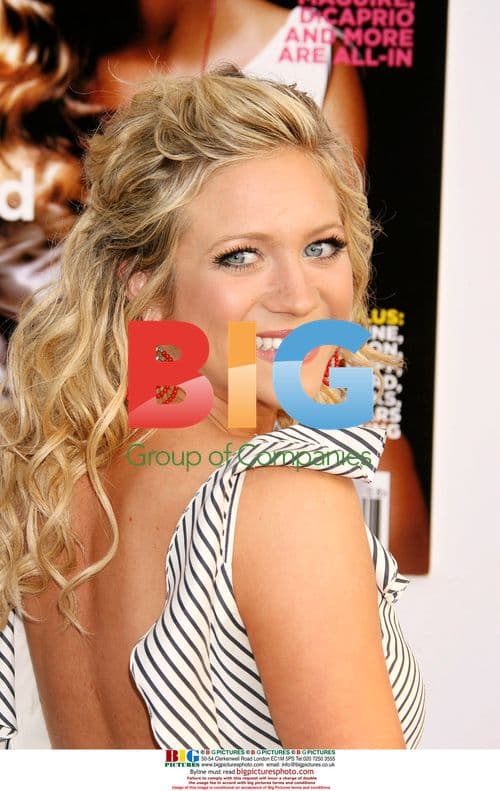 Brittany Snow at Young Hollywood Awards