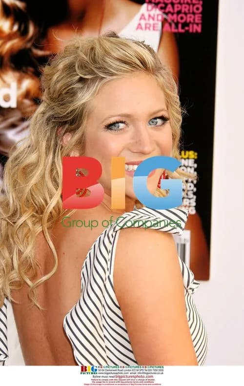 Brittany Snow at Young Hollywood Awards