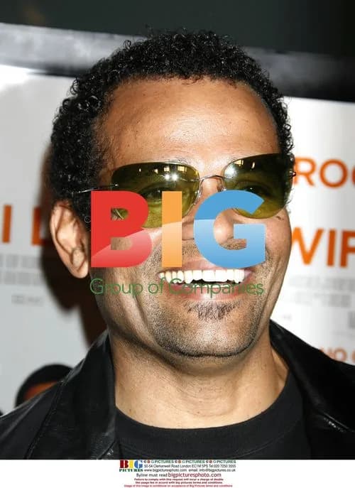 Mario Van Peebles at "I Think I Love My Wife" Premiere