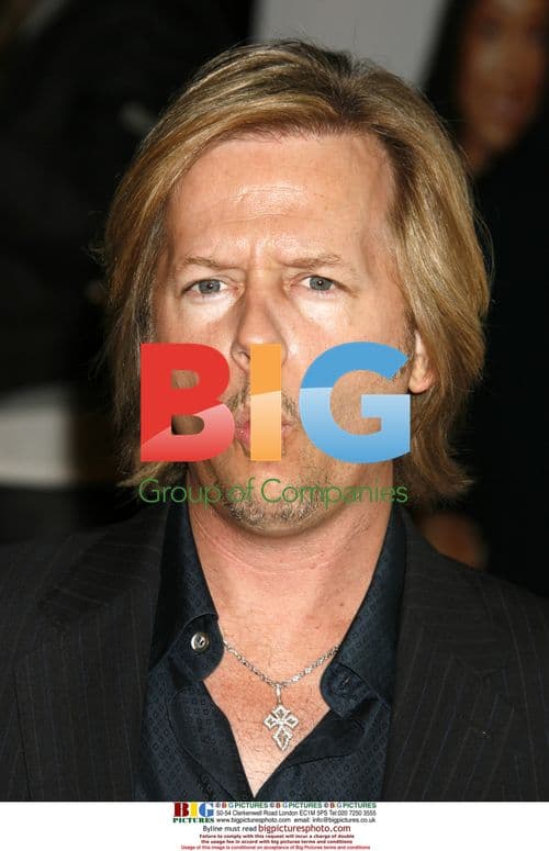 Actor David Spade at "I Think I Love My Wife" Premiere