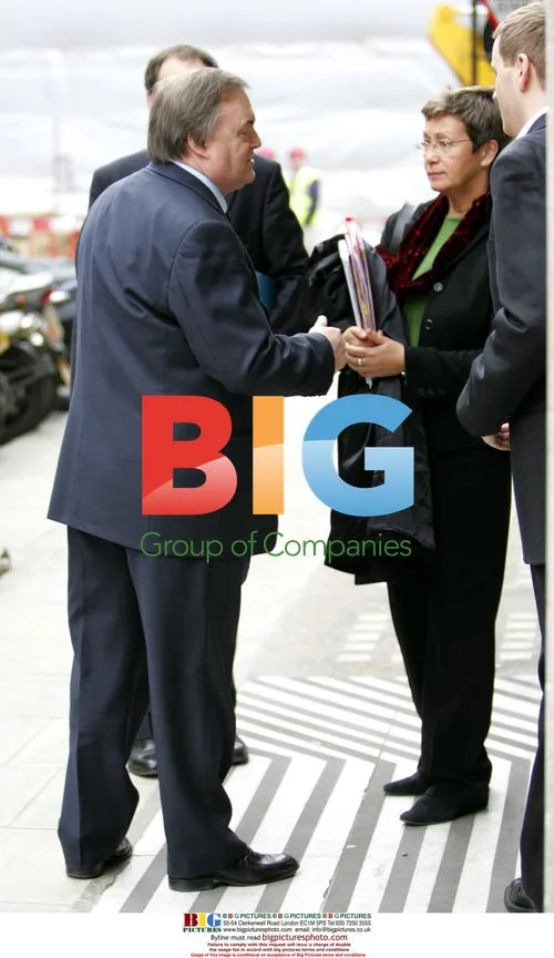 John Prescott Thanks BBC Member