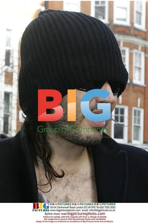 Russell Brand leaving Radio 2